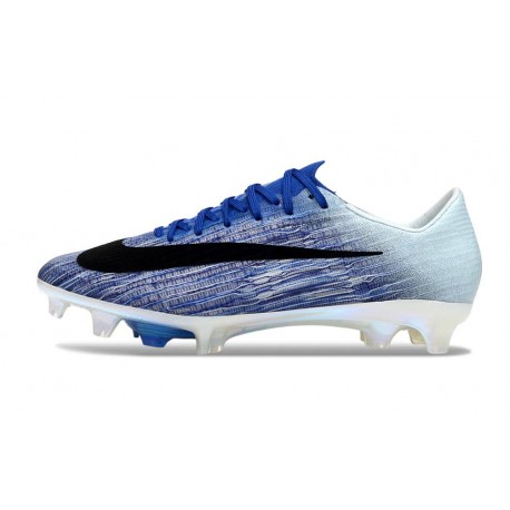 Scarpa da Calcio Nike Mercurial Vapor XVII Elite FG Blu Nero