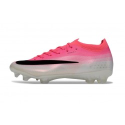 Scarpa da Calcio Nike Mercurial Vapor XVII Elite FG Rosa Nero