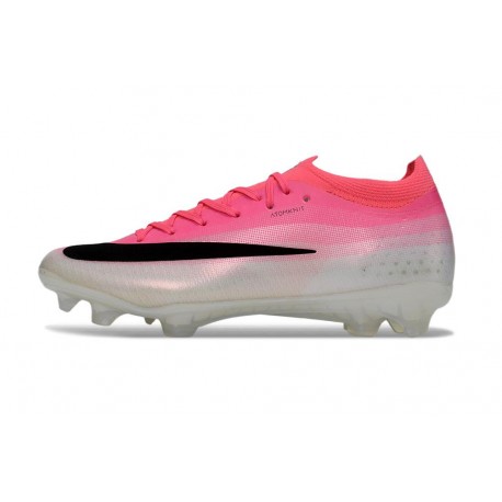 Scarpa da Calcio Nike Mercurial Vapor XVII Elite FG Rosa Nero