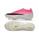 Scarpa da Calcio Nike Mercurial Vapor XVII Elite FG Rosa Nero
