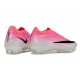 Scarpa da Calcio Nike Mercurial Vapor XVII Elite FG Rosa Nero