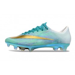 Scarpa da Calcio Nike Mercurial Vapor XVII Elite FG Verde Oro
