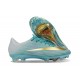 Scarpa da Calcio Nike Mercurial Vapor XVII Elite FG Verde Oro