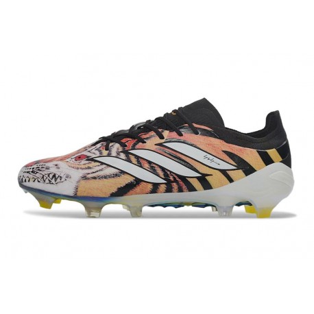 Adidas Scarpa Predator Low Elite FG Motivo Tigre