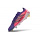 Adidas Scarpa Predator Low Elite FG Viola Rosa Nero