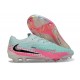 Scarpa Nuovo Nike Phantom 6 Low Elite FG Pistachio Frost Rosa Nero