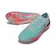 Scarpa Nuovo Nike Phantom 6 Low Elite FG Pistachio Frost Rosa Nero