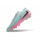 Scarpa Nuovo Nike Phantom 6 Low Elite FG Pistachio Frost Rosa Nero