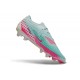 Scarpa Nuovo Nike Phantom 6 Low Elite FG Pistachio Frost Rosa Nero