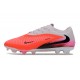 Scarpa Nuovo Nike Phantom 6 Low Elite FG Arancione corallo Nero