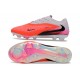 Scarpa Nuovo Nike Phantom 6 Low Elite FG Arancione corallo Nero