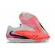 Scarpa Nuovo Nike Phantom 6 Low Elite FG Arancione corallo Nero