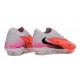 Scarpa Nuovo Nike Phantom 6 Low Elite FG Arancione corallo Nero