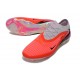 Scarpa Nuovo Nike Phantom 6 Low Elite FG Arancione corallo Nero