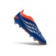 Scarpe da Calcio Adidas Predator LL Elite FG Blu Arancione Verde Lime