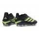 Scarpe da Calcio Adidas Predator LL Elite FG Nero Verde Lime