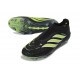 Scarpe da Calcio Adidas Predator LL Elite FG Nero Verde Lime