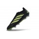 Scarpe da Calcio Adidas Predator LL Elite FG Nero Verde Lime