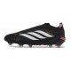 Scarpe da Calcio Adidas Predator LL Elite FG Nero Bianco