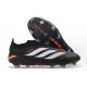 Scarpe da Calcio Adidas Predator LL Elite FG Nero Bianco