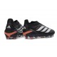 Scarpe da Calcio Adidas Predator LL Elite FG Nero Bianco