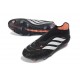 Scarpe da Calcio Adidas Predator LL Elite FG Nero Bianco
