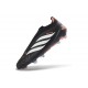 Scarpe da Calcio Adidas Predator LL Elite FG Nero Bianco