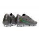 Scarpa Nuovo Nike Phantom 6 Low Elite FG Grigio Verde