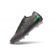 Scarpa Nuovo Nike Phantom 6 Low Elite FG Grigio Verde