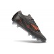 Scarpa Nuovo Nike Phantom 6 Low Elite FG Grigio Verde