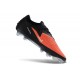 Scarpa Nuovo Nike Phantom 6 Low Elite FG Rosso Nero