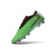 Scarpa Nuovo Nike Phantom 6 Low Elite FG Verde Oro