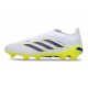 Scarpe da Calcio Adidas Predator LL Elite FG Bianco Blu Giallo