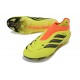 Scarpe da Calcio Adidas Predator LL Elite FG Giallo Arancione Nero