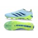 Scarpe da Calcio Adidas Predator LL Elite FG Blu