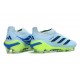 Scarpe da Calcio Adidas Predator LL Elite FG Blu