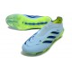 Scarpe da Calcio Adidas Predator LL Elite FG Blu