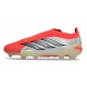 Scarpe da Calcio Adidas Predator LL Elite FG Rosso Bianco Nero