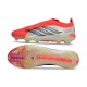 Scarpe da Calcio Adidas Predator LL Elite FG Rosso Bianco Nero