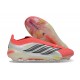 Scarpe da Calcio Adidas Predator LL Elite FG Rosso Bianco Nero