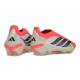 Scarpe da Calcio Adidas Predator LL Elite FG Rosso Bianco Nero