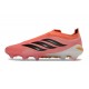 Scarpe da Calcio Adidas Predator LL Elite FG Rosa Nero
