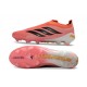 Scarpe da Calcio Adidas Predator LL Elite FG Rosa Nero