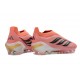 Scarpe da Calcio Adidas Predator LL Elite FG Rosa Nero