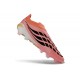 Scarpe da Calcio Adidas Predator LL Elite FG Rosa Nero