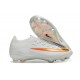 Nike Scarpe Air Zoom Mercurial Vapor 17 Elite FG Bianco Rosso