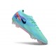 Nike Scarpe Air Zoom Mercurial Vapor 17 Elite FG Blu