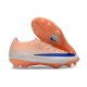 Nike Scarpe Air Zoom Mercurial Vapor 17 Elite FG Arancione Blu