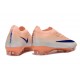 Nike Scarpe Air Zoom Mercurial Vapor 17 Elite FG Arancione Blu