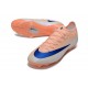 Nike Scarpe Air Zoom Mercurial Vapor 17 Elite FG Arancione Blu